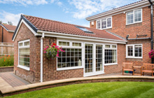 Spey Bay house extension leads