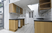 Spey Bay kitchen extension leads