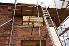Spey Bay multiple storey extension quotes